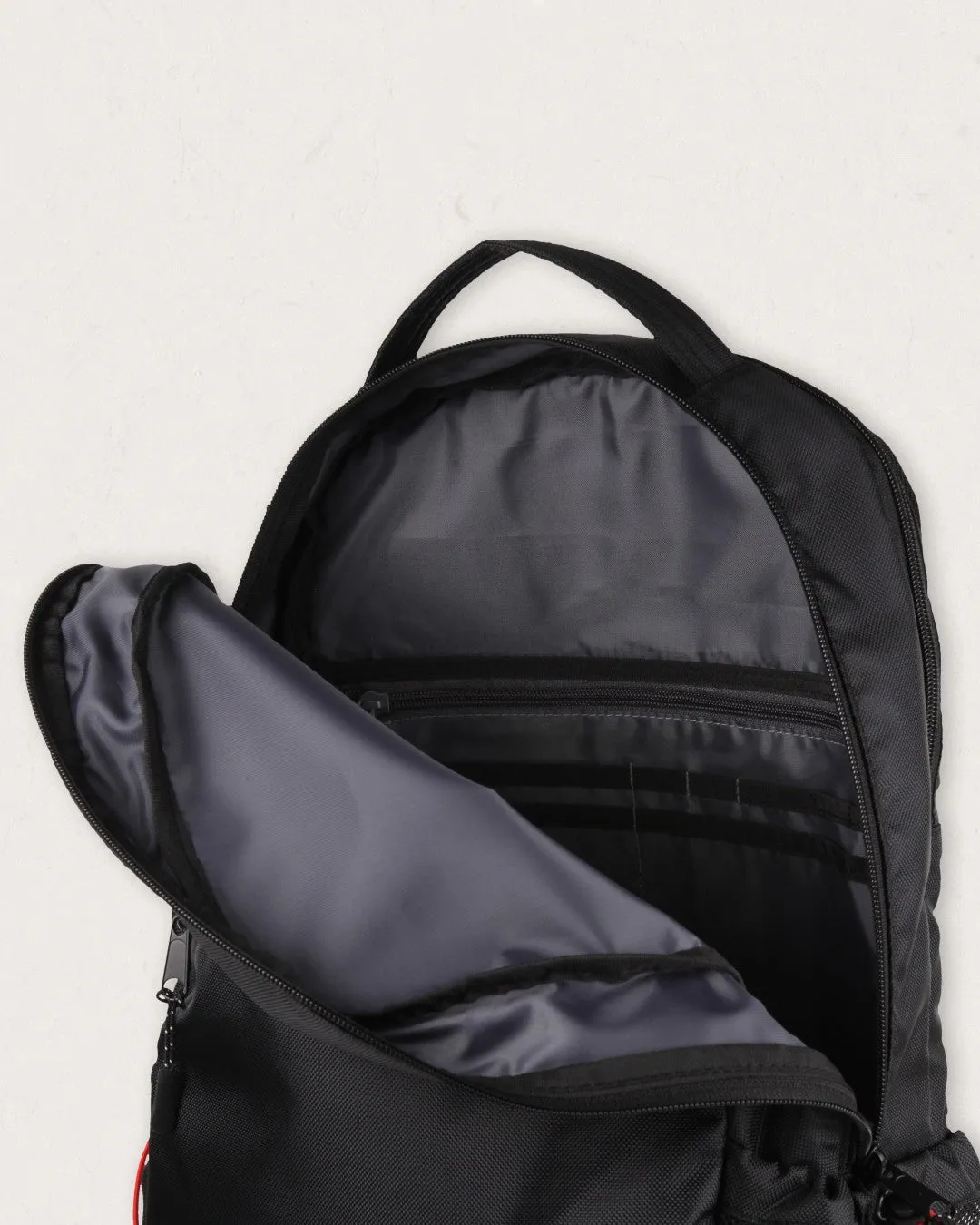 Sac à Dos Recyclé Canyon 25L - Noir