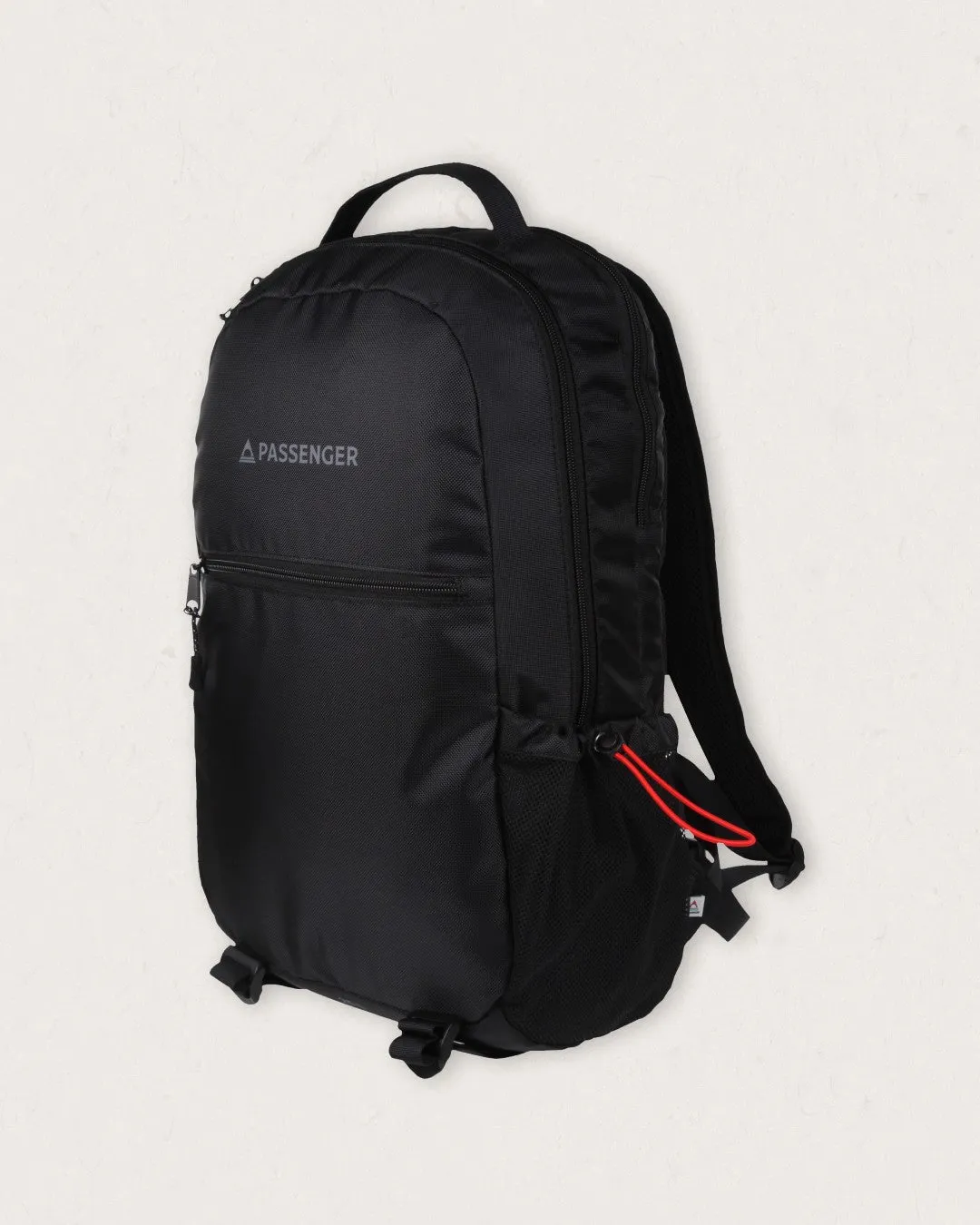 Sac à Dos Recyclé Canyon 25L - Noir