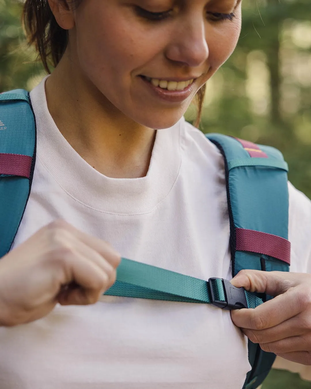 Sac à Dos Recyclé Track 20L - Méditerranéen