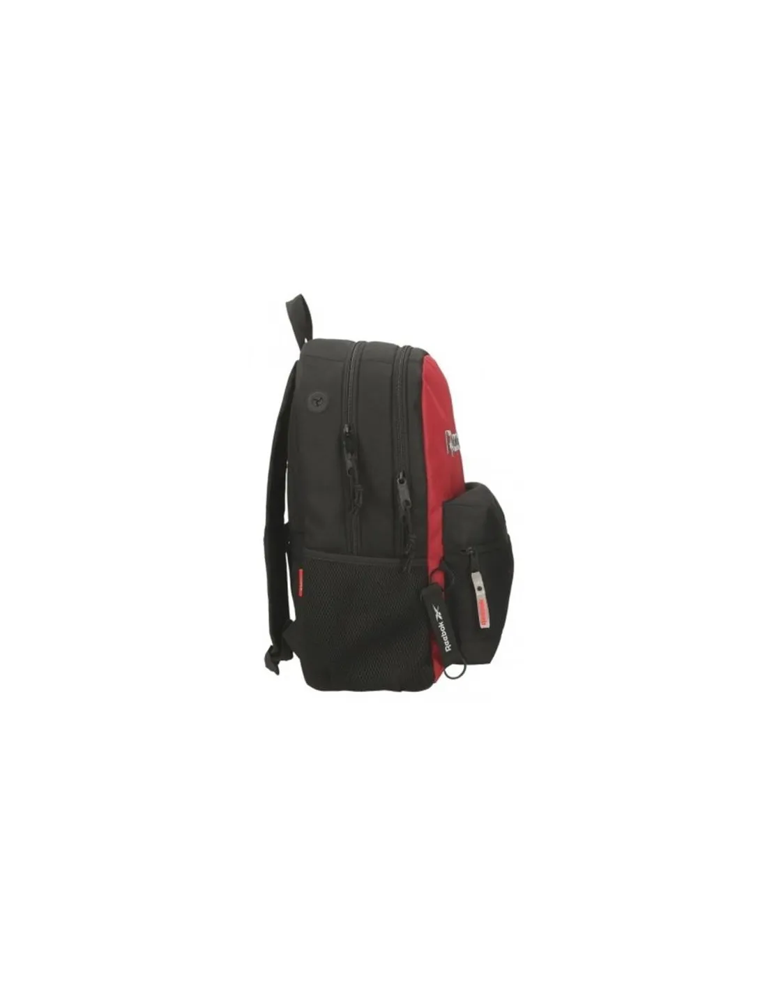 Sac à dos Reebok Portland Deux Compartiments 44 cm Rouge