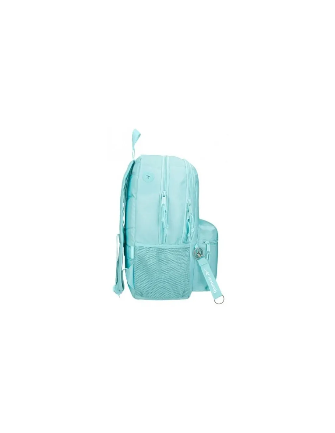 Sac à dos Reebok School Ann Two Compartments 44 Cm Turquoise