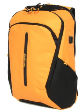 Sac à dos Samsonite Ecodiver M USB Jaune  1408741924  KH7*06004, KH706004, KH706004