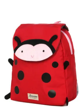 Sac à dos Samsonite Happy Sammies Eco Ladybug Lally S + Ladybug Lally  1424769676  KD7*00020, KD700020, KD700020