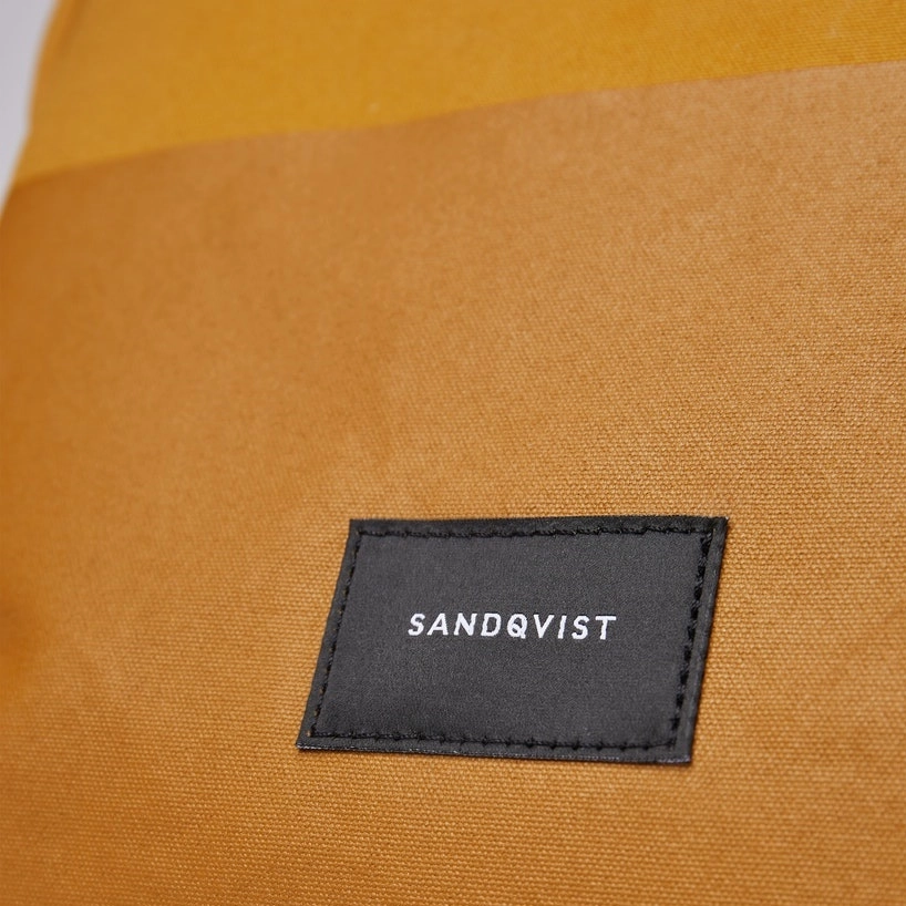 Sac à Dos Sandqvist Tony Vegan Bronze With Coating