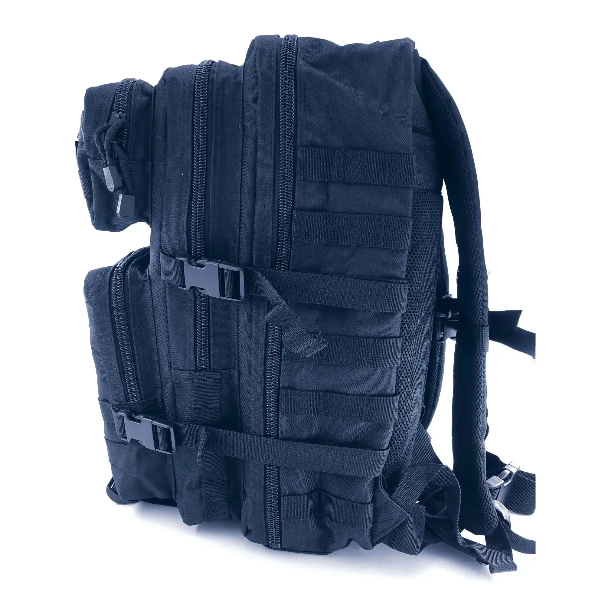 Sac à dos sd SWAT PREMIUM 42L Bleu marine - Patrol Equipement