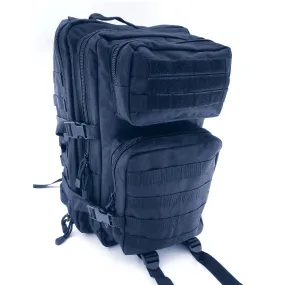 Sac à dos sd SWAT PREMIUM 42L Bleu marine - Patrol Equipement