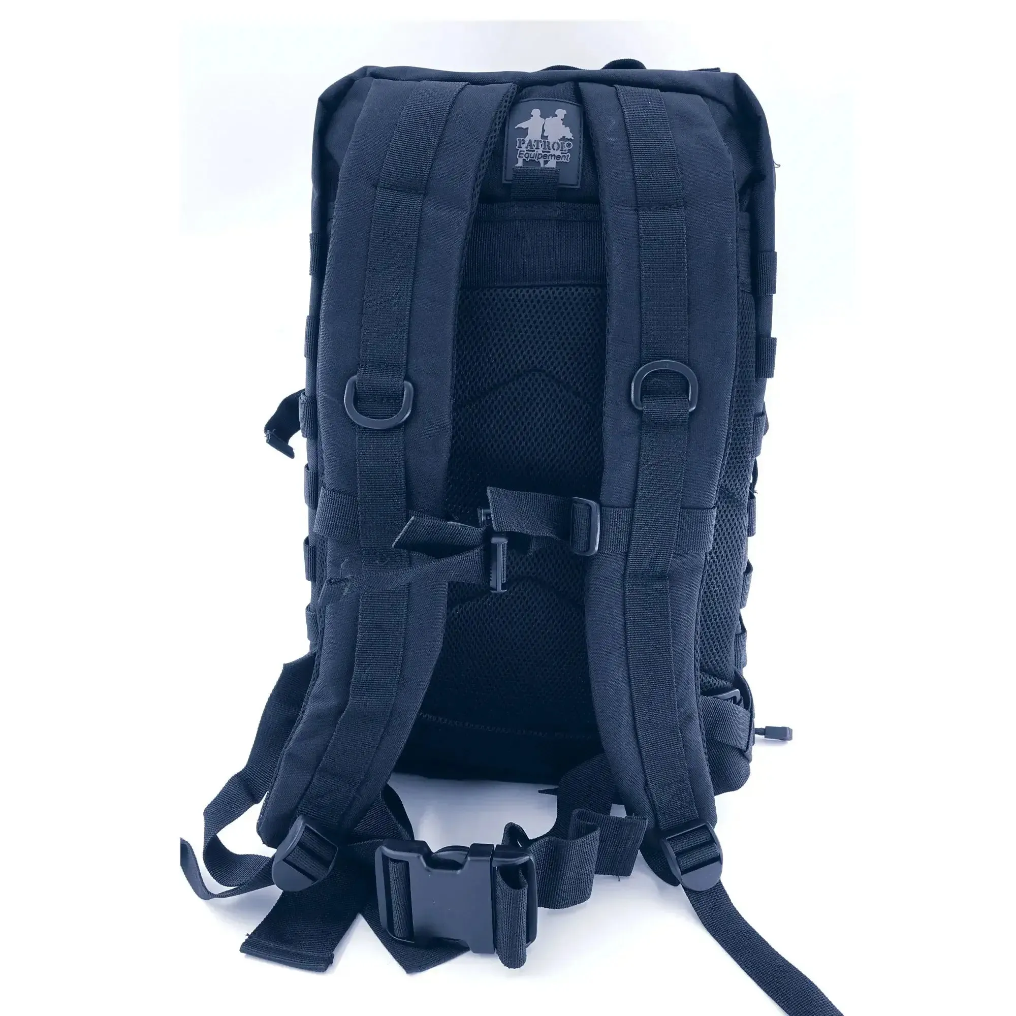 Sac à dos sd SWAT PREMIUM 42L Bleu marine - Patrol Equipement