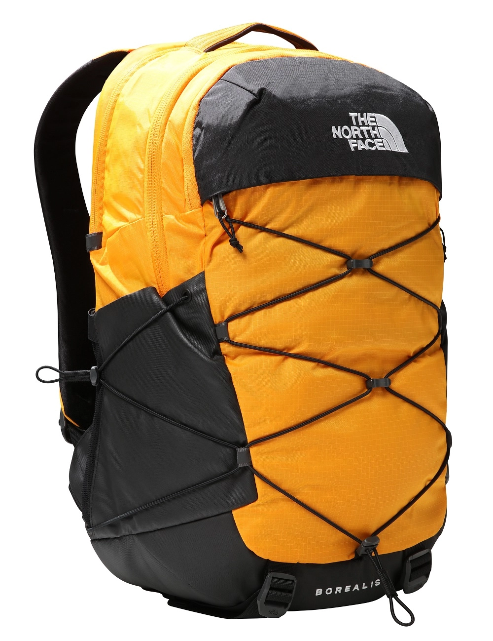 Sac à Dos The North Face Borealis Cone Orange TNF Black