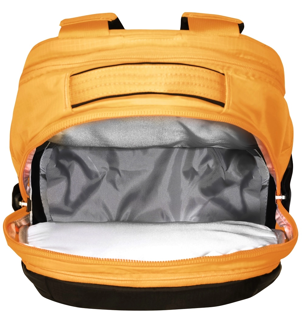 Sac à Dos The North Face Borealis Cone Orange TNF Black