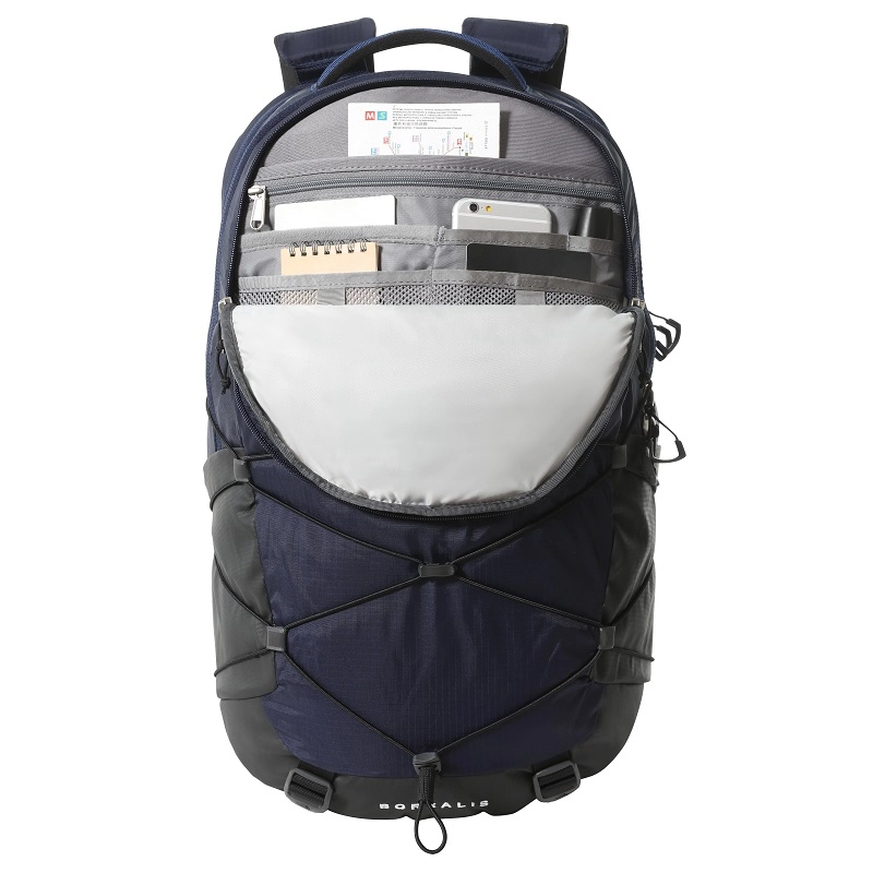 Sac à Dos The North Face Borealis TNF Navy TNF Black