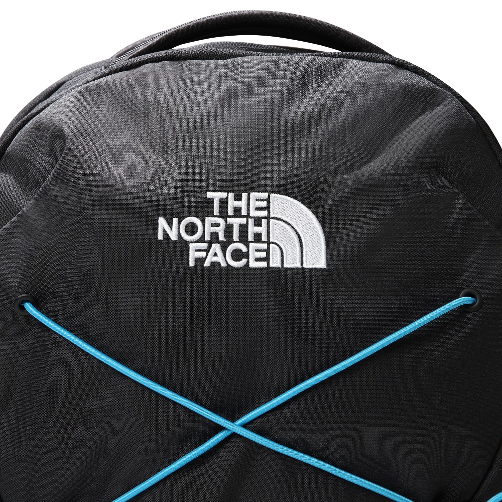 Sac à Dos The North Face Jester TNF Black Heather-Acoustic Blue