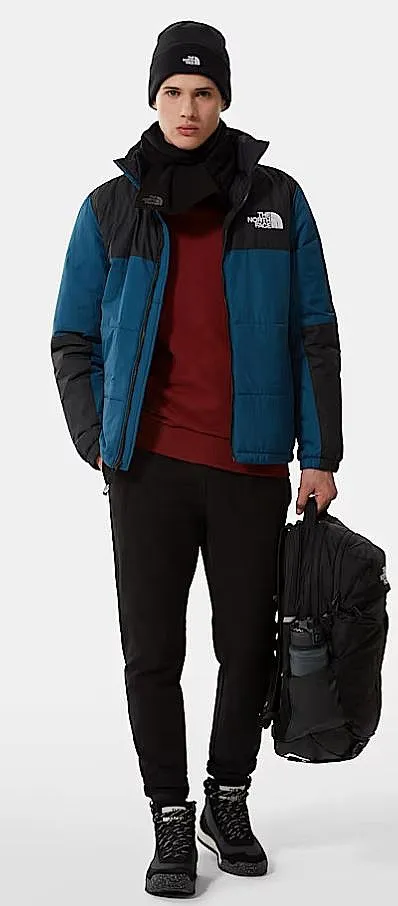 sac à dos The North Face Surge 31 - TNF Black/TNF Black