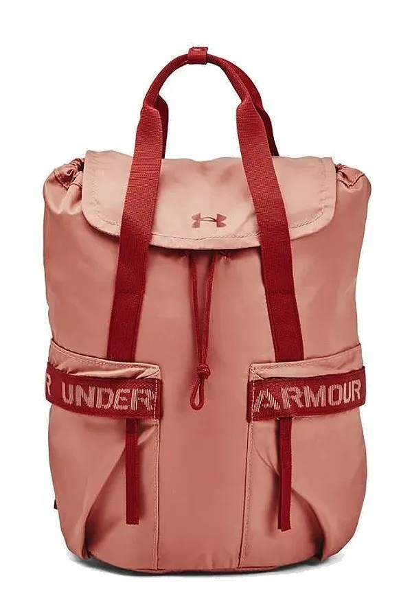 sac à dos Under Armour Favorite - Canyon Pink/Earthen Orange - women´s