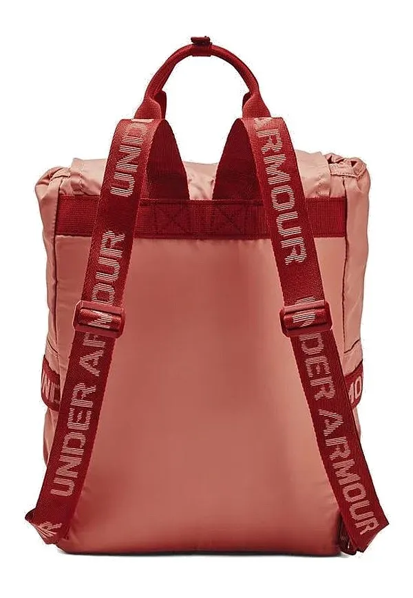 sac à dos Under Armour Favorite - Canyon Pink/Earthen Orange - women´s