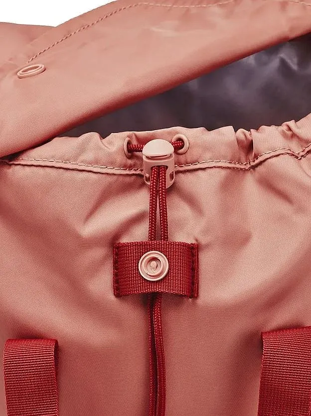 sac à dos Under Armour Favorite - Canyon Pink/Earthen Orange - women´s