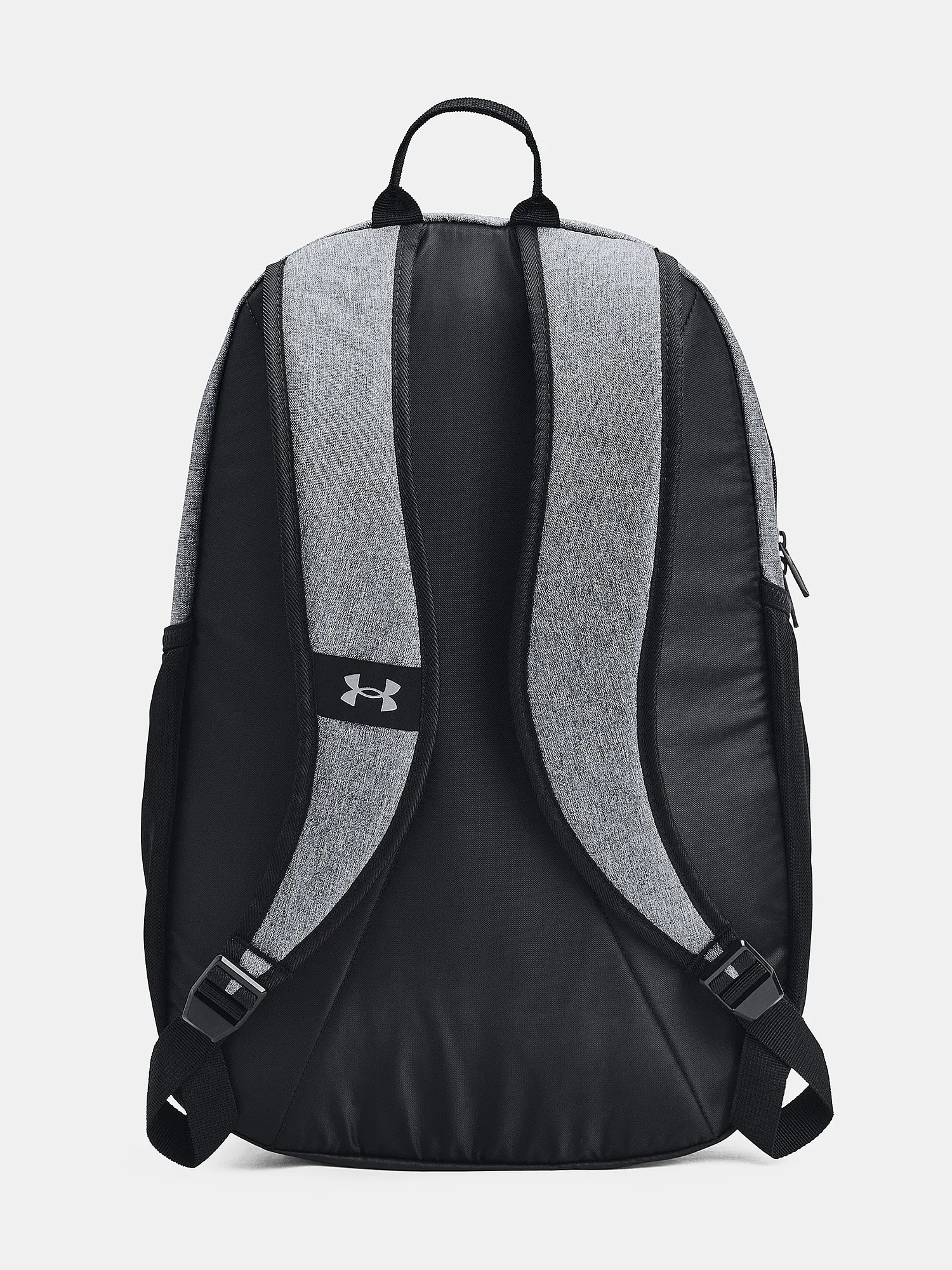 sac à dos Under Armour Hustle Sport - Pitch Gray Medium Heather/Black