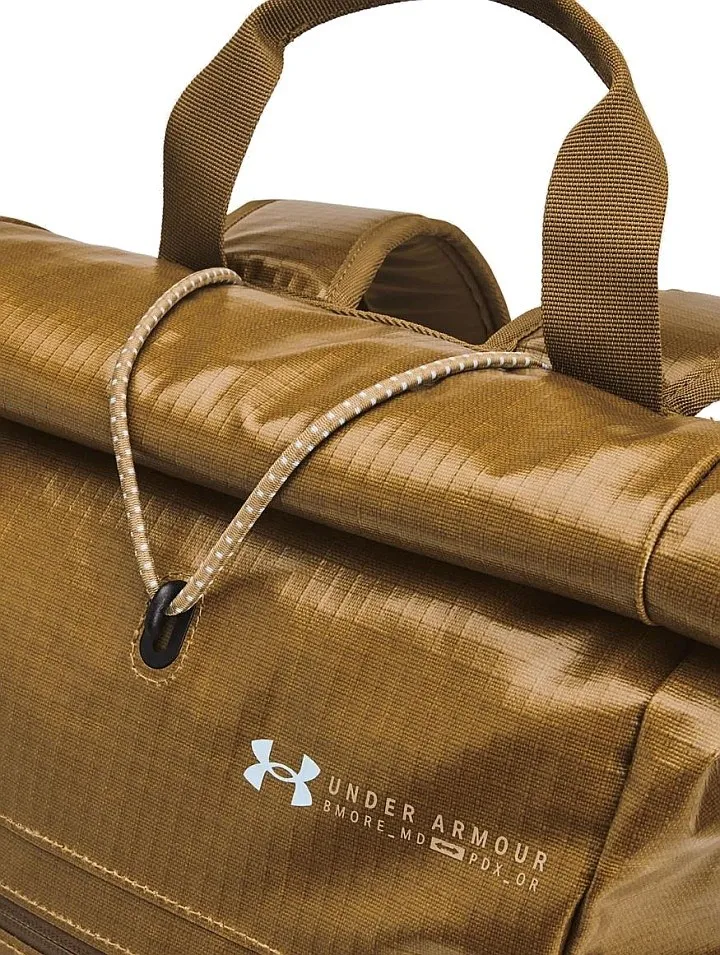 sac à dos Under Armour Summit Small - Coyote/Camel/Nimbus Blue