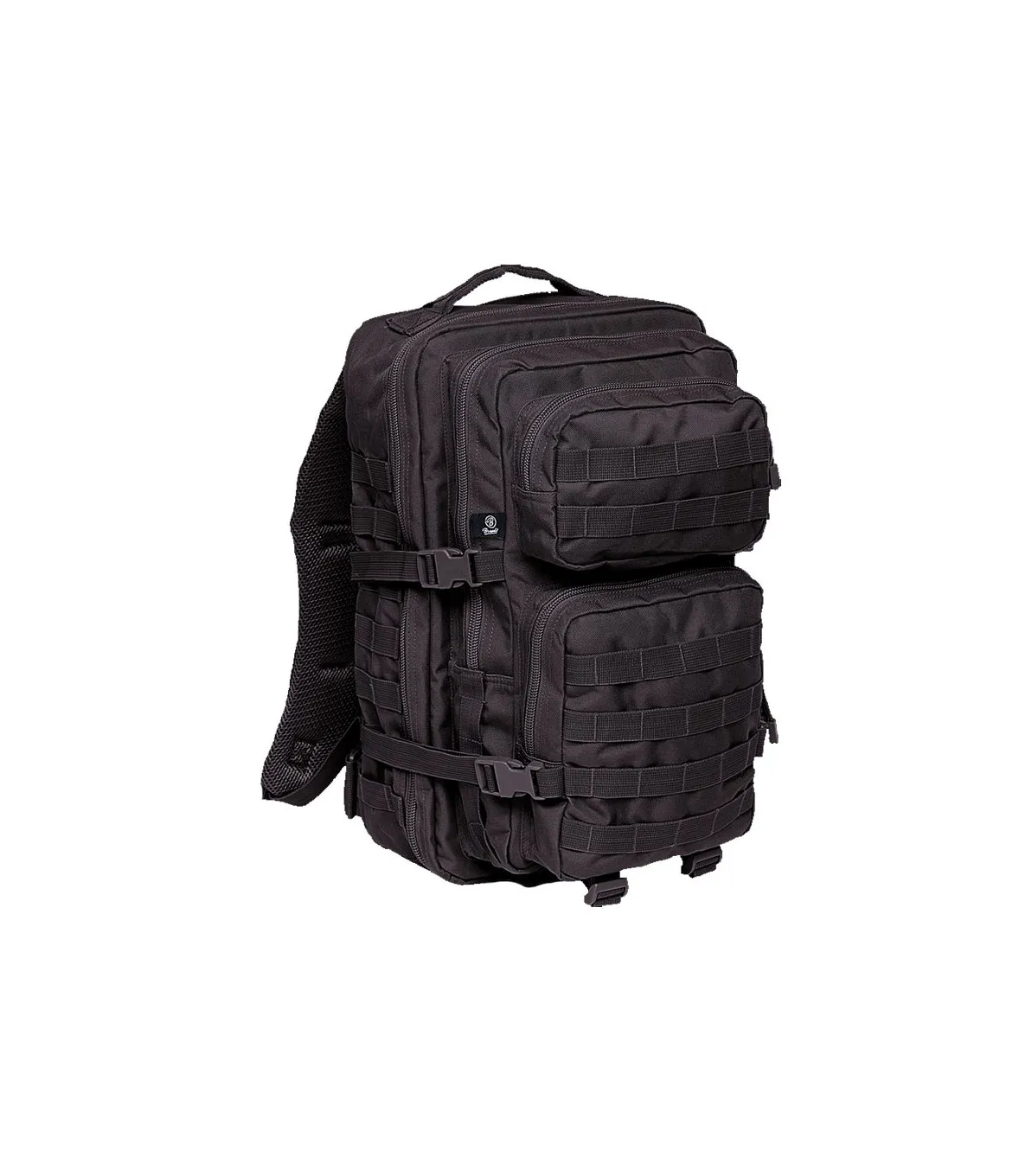 Sac à dos US Cooper 40L noir - Brandit - vetsecurite.com