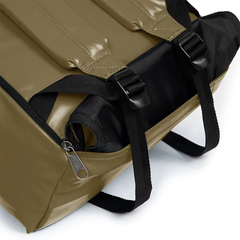 Sac à dos Zippl'r Bike compatible vélo 20.5 litres Tarp Army - Vert