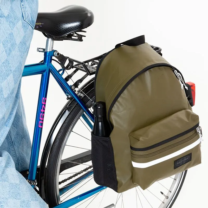 Sac à dos Zippl'r Bike compatible vélo 20.5 litres Tarp Army - Vert