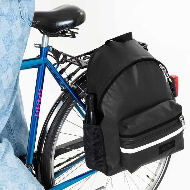 Sac à dos Zippl'r Bike compatible vélo 20.5 litres Tarp Black - Noir