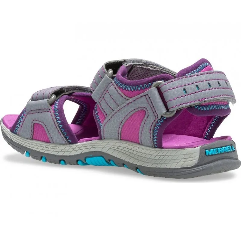 Sandales enfant Panther 2.0 Merrell Croque Montagne