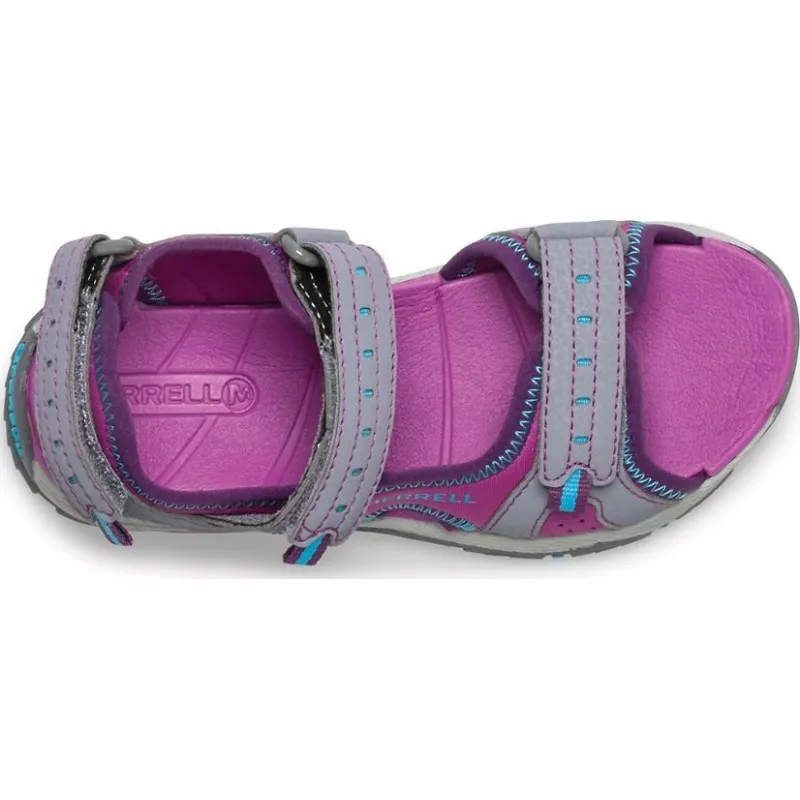 Sandales enfant Panther 2.0 Merrell Croque Montagne