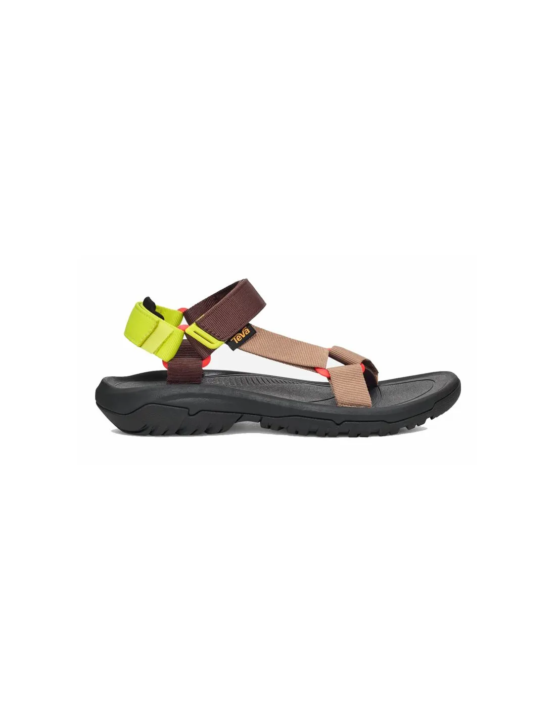 Sandales par montagne Teva Hurricane Xlt2 Donkey Multi