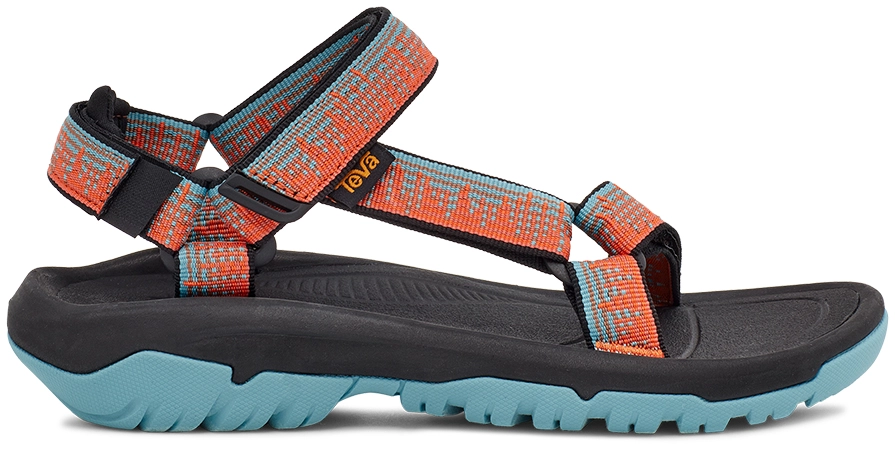 Sandales Teva Women Hurricane XLT2 Atmosphere Carrot Blue Mirage