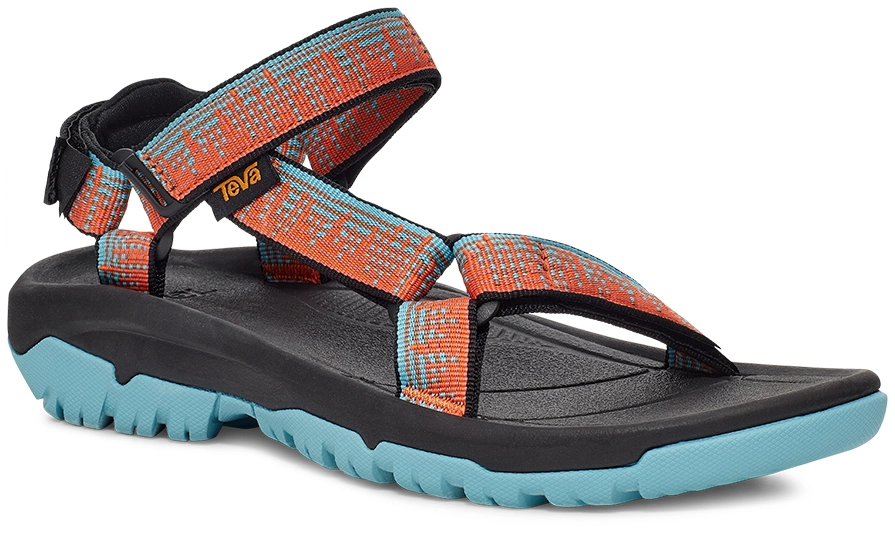 Sandales Teva Women Hurricane XLT2 Atmosphere Carrot Blue Mirage