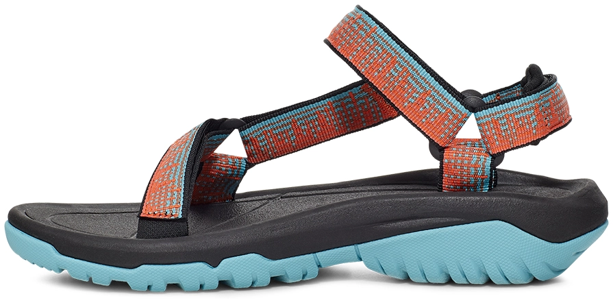 Sandales Teva Women Hurricane XLT2 Atmosphere Carrot Blue Mirage