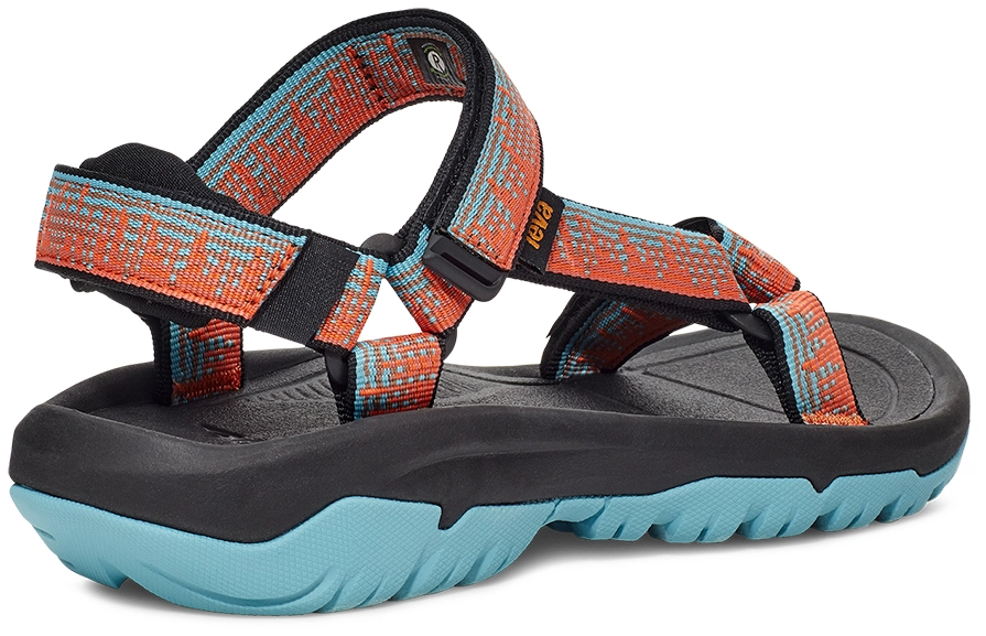 Sandales Teva Women Hurricane XLT2 Atmosphere Carrot Blue Mirage