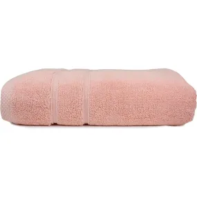 Serviette haut niveau de qualité - T1-ULTRADELUXE50 - rose saumon 