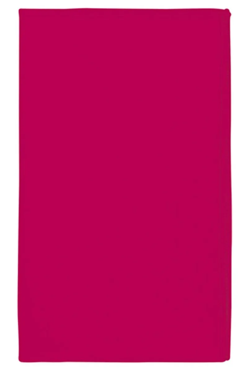 Serviette microfibre - PA575 - rose fuchsia 