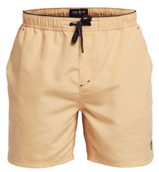 Short de Bain Homme Tenson Essential Orange