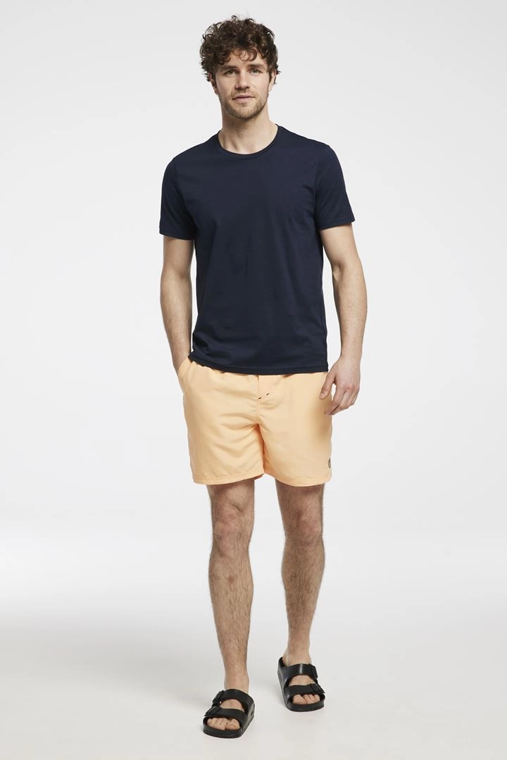 Short de Bain Homme Tenson Essential Orange