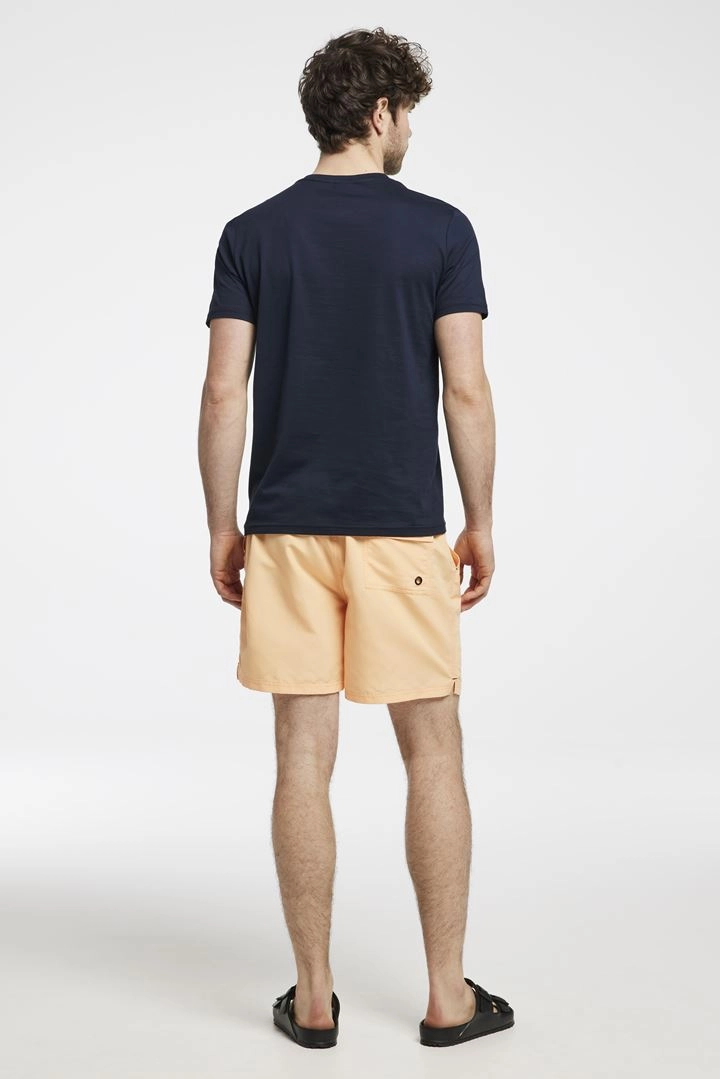 Short de Bain Homme Tenson Essential Orange