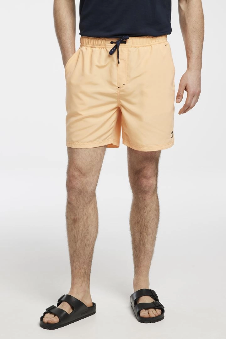 Short de Bain Homme Tenson Essential Orange