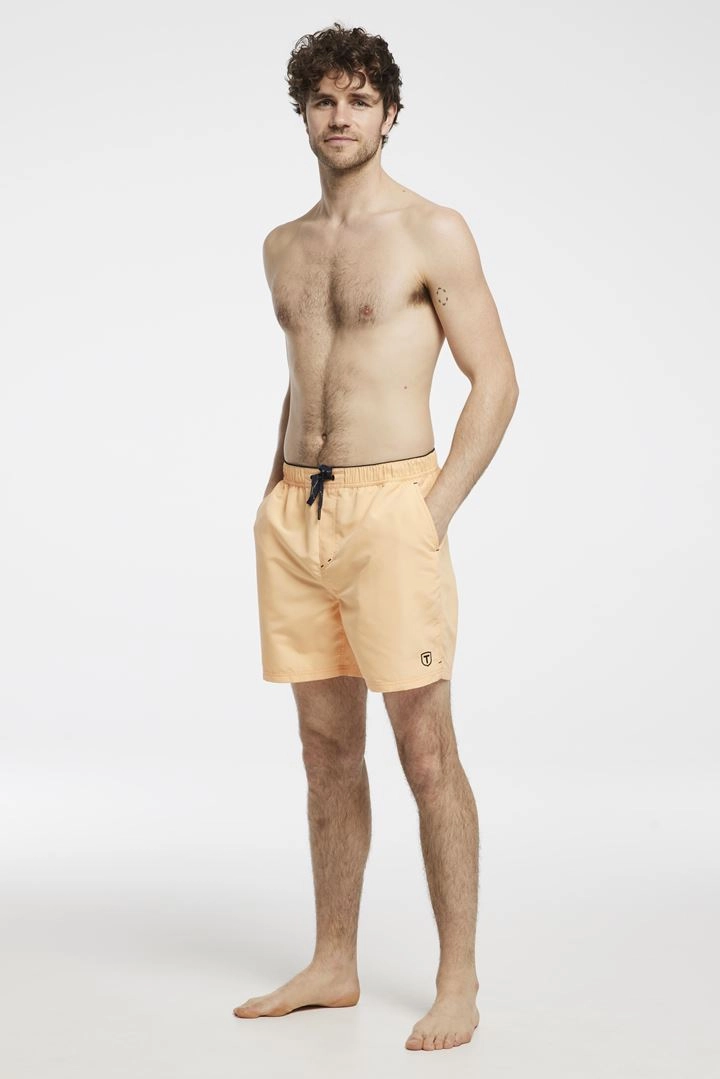 Short de Bain Homme Tenson Essential Orange