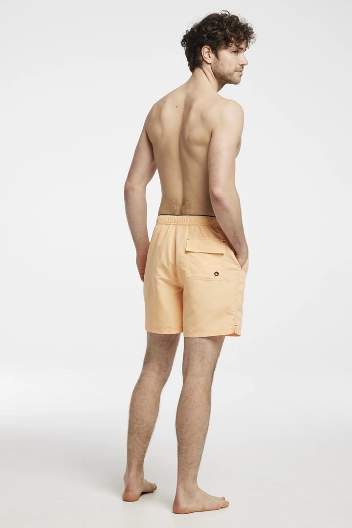 Short de Bain Homme Tenson Essential Orange