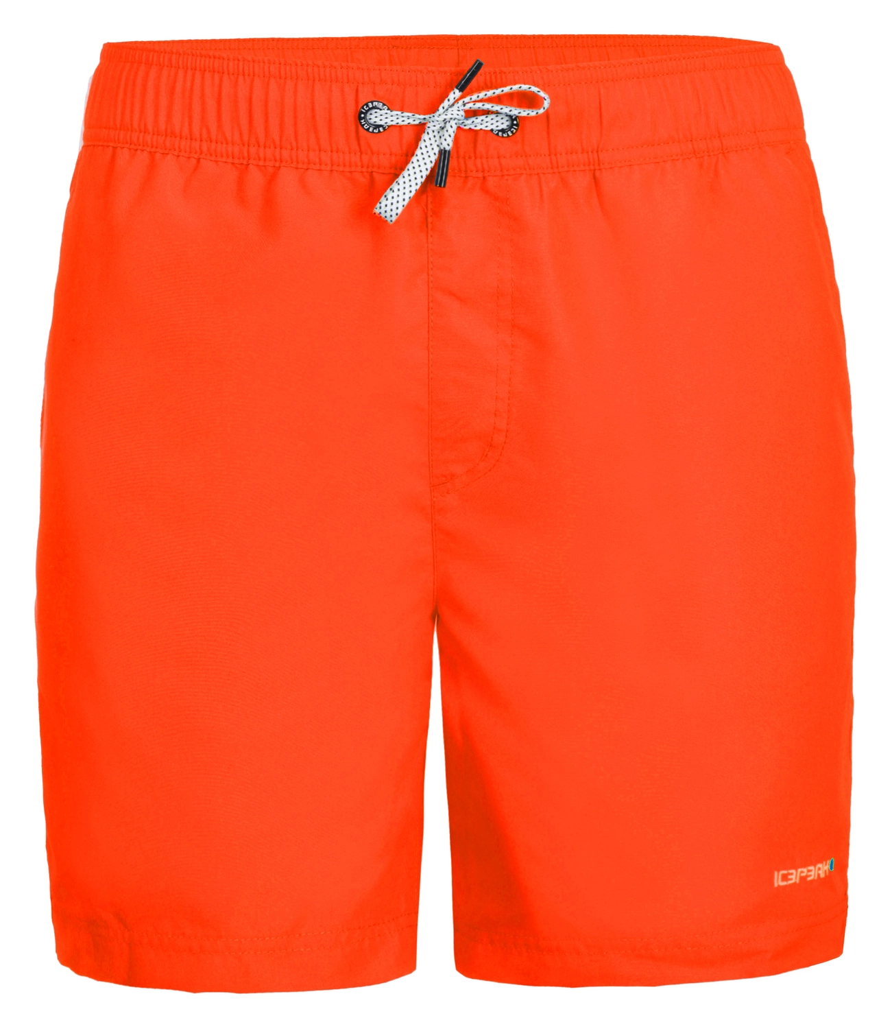 Short de Bain Icepeak Men Melstone Dark Orange