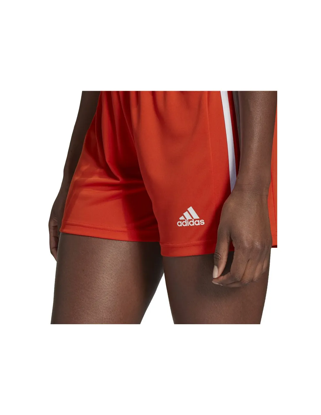 Short de football adidas Squadra 21 W Orange