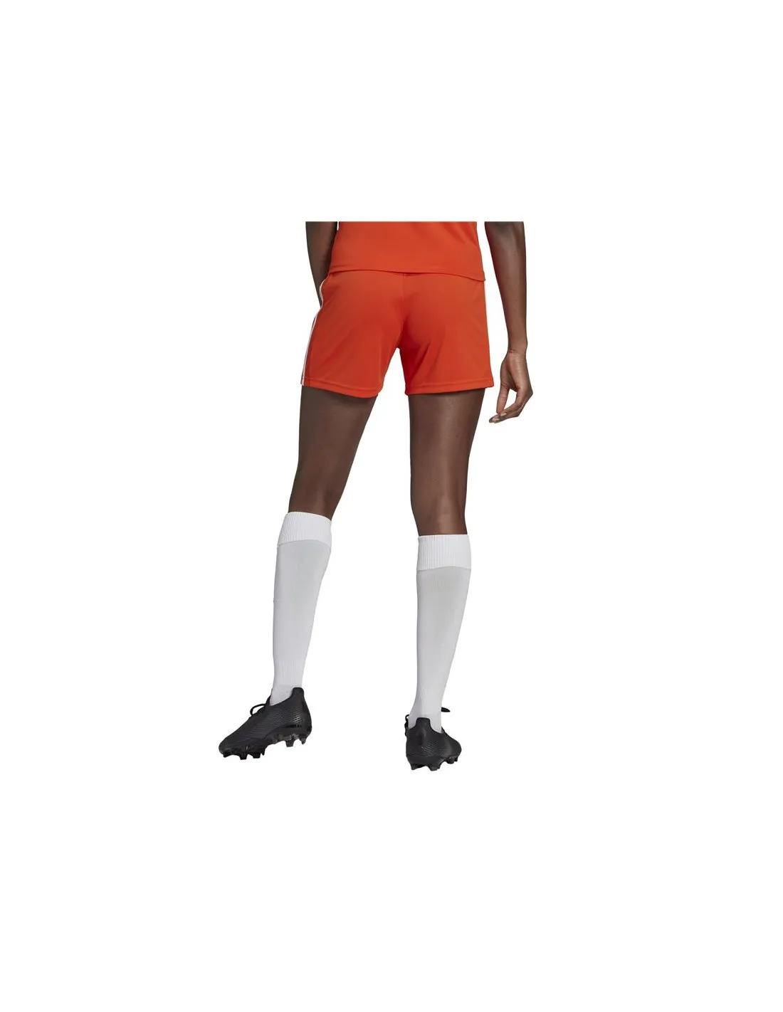 Short de football adidas Squadra 21 W Orange