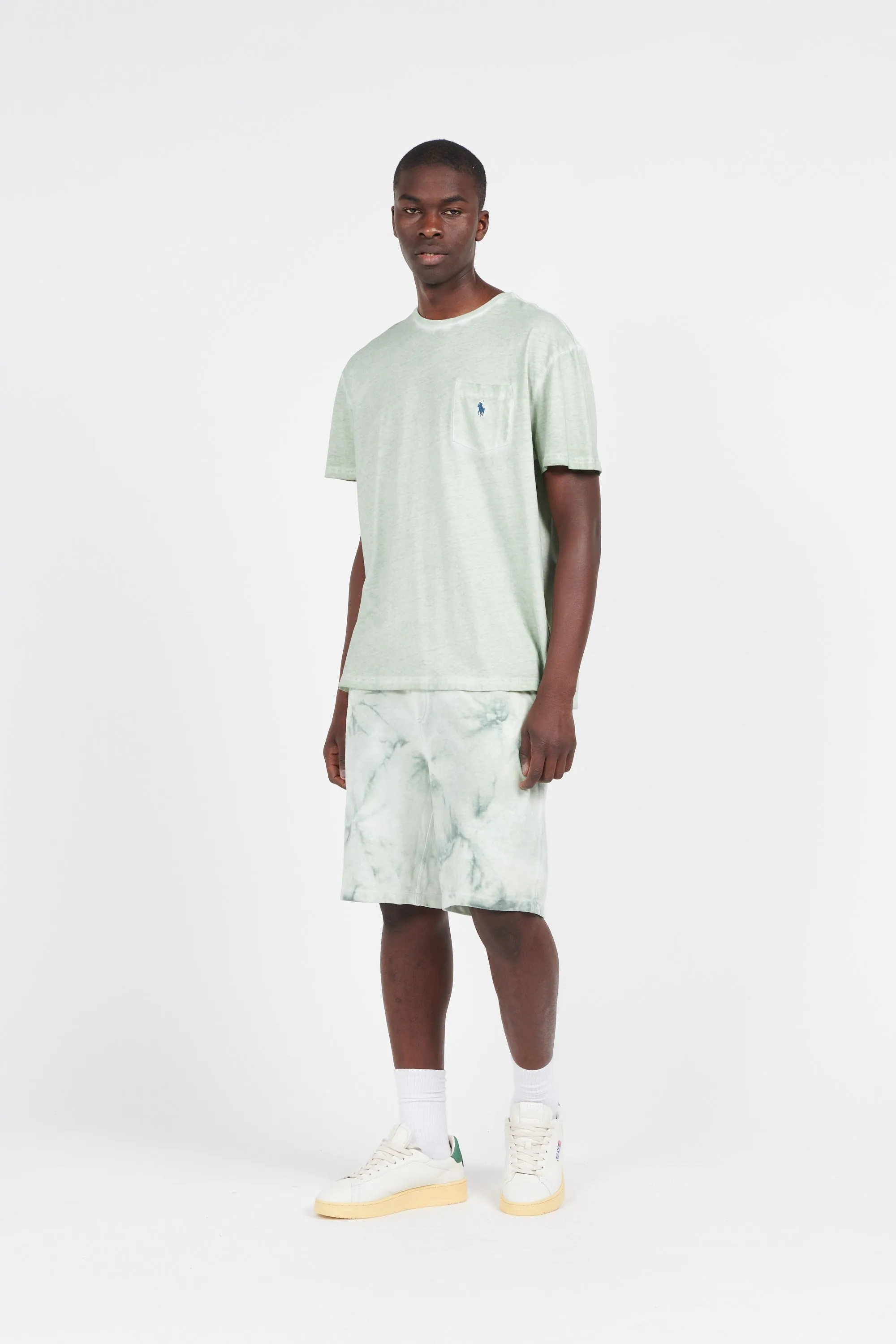 Short Vert Polo Ralph Lauren - Homme | Citadium