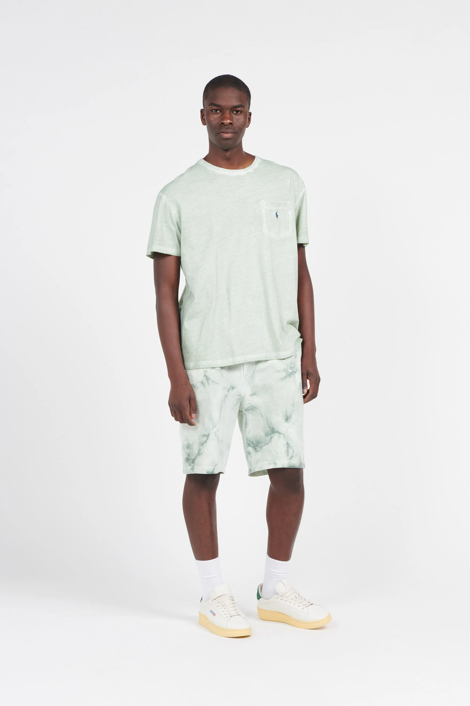 Short Vert Polo Ralph Lauren - Homme | Citadium