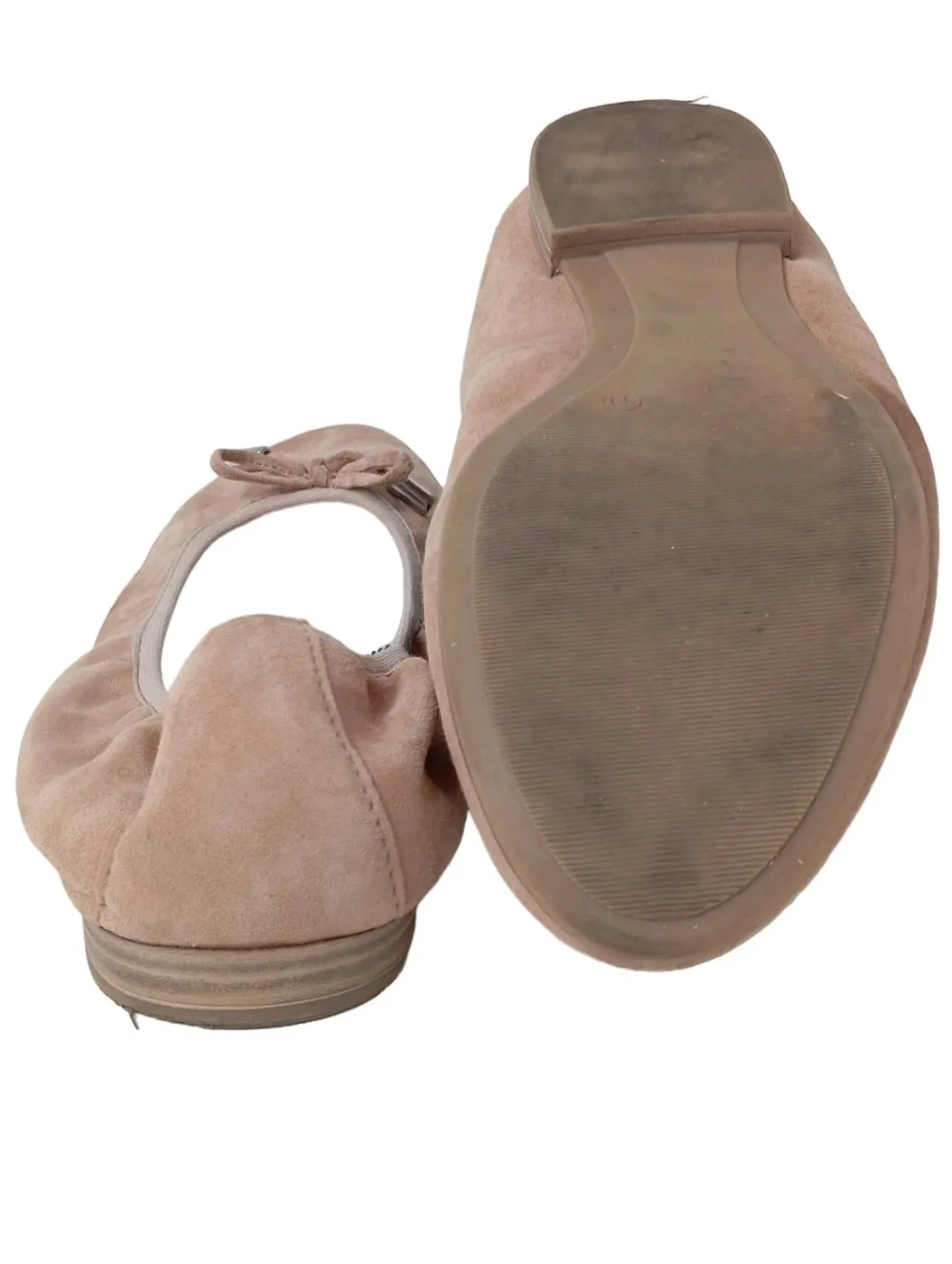 s.Oliver Ballerines pliables rose chair élégant