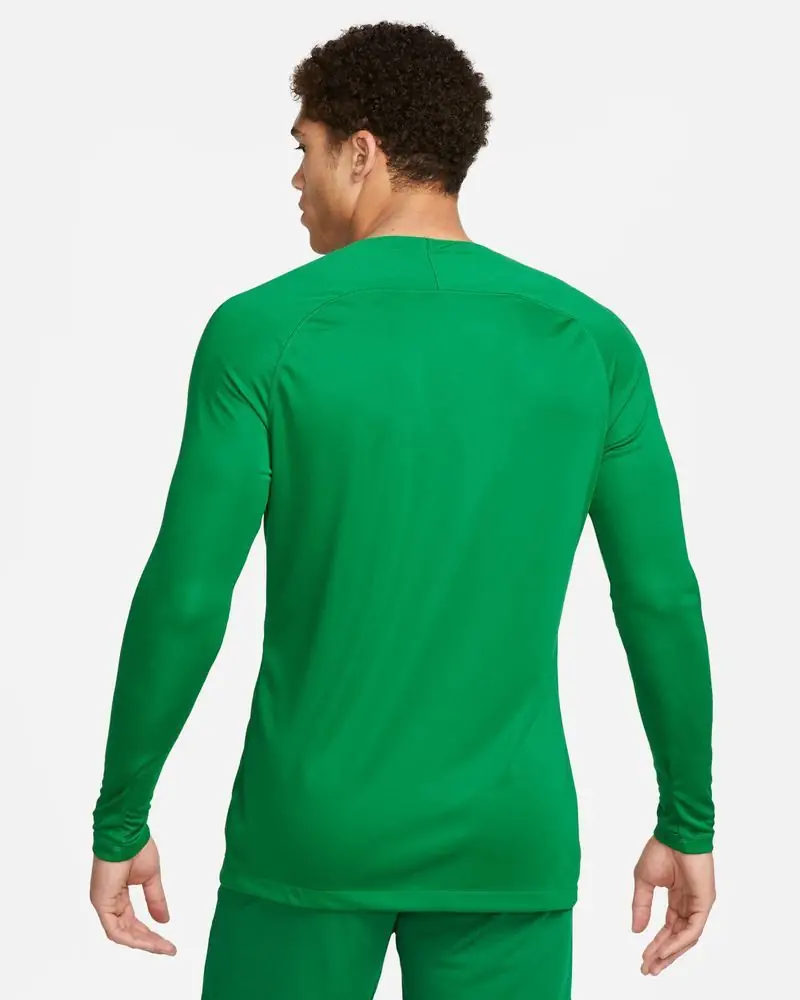 Sous-maillot Nike Park First Layer Vert pour homme