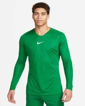 Sous-maillot Nike Park First Layer Vert pour homme