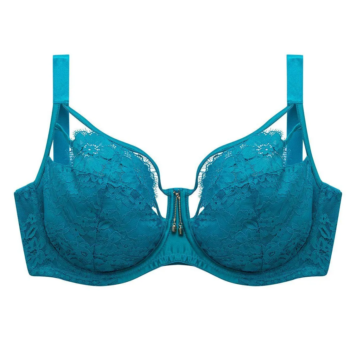 Soutien-gorge Corbeille Armatures - Bleu - Clin D'Œil  | 3 Suisses