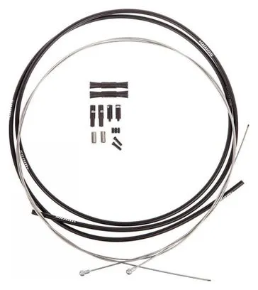 Sram Kit Câble Frein Sram Slickwire Pro Route 5Mm Blanc